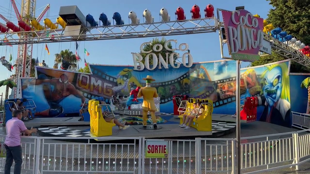 Co Co Bongo @ Antibes Land 2025