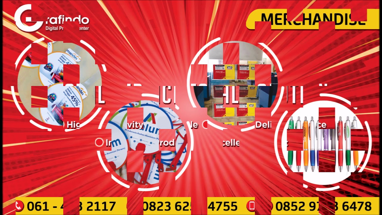 GRAFINDO DIGITAL PRINTING MEDAN