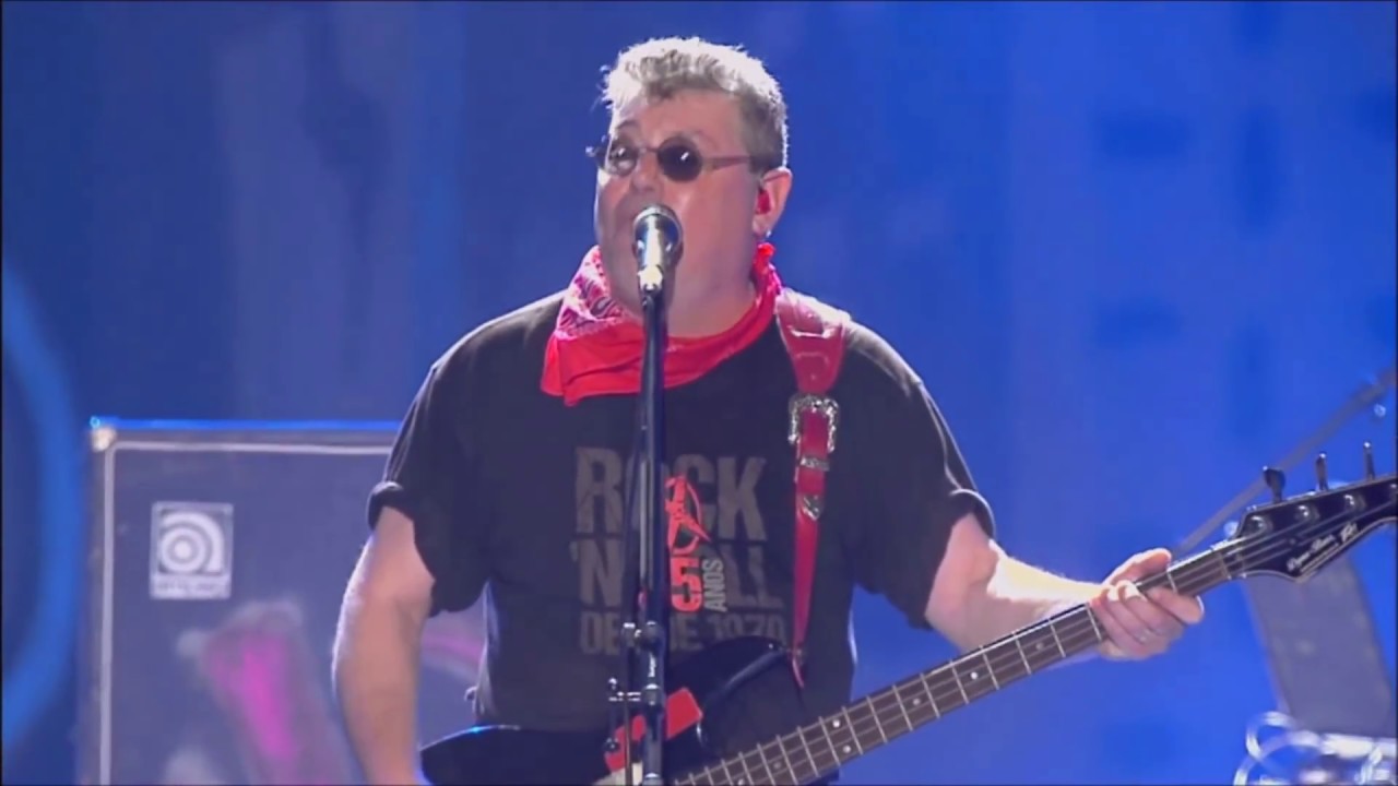 Xutos & Pontap&eacute;s - Homem do Leme (Ao Vivo 2014)