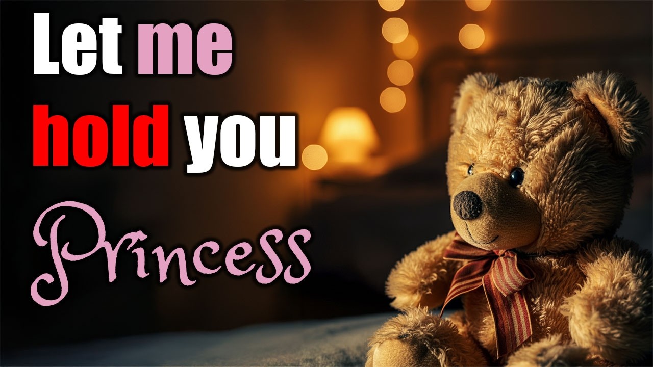 Princess has a Migraine and falls asleep on Daddy | Whispering | ASMR Roleplay | CGLG | Comforting
