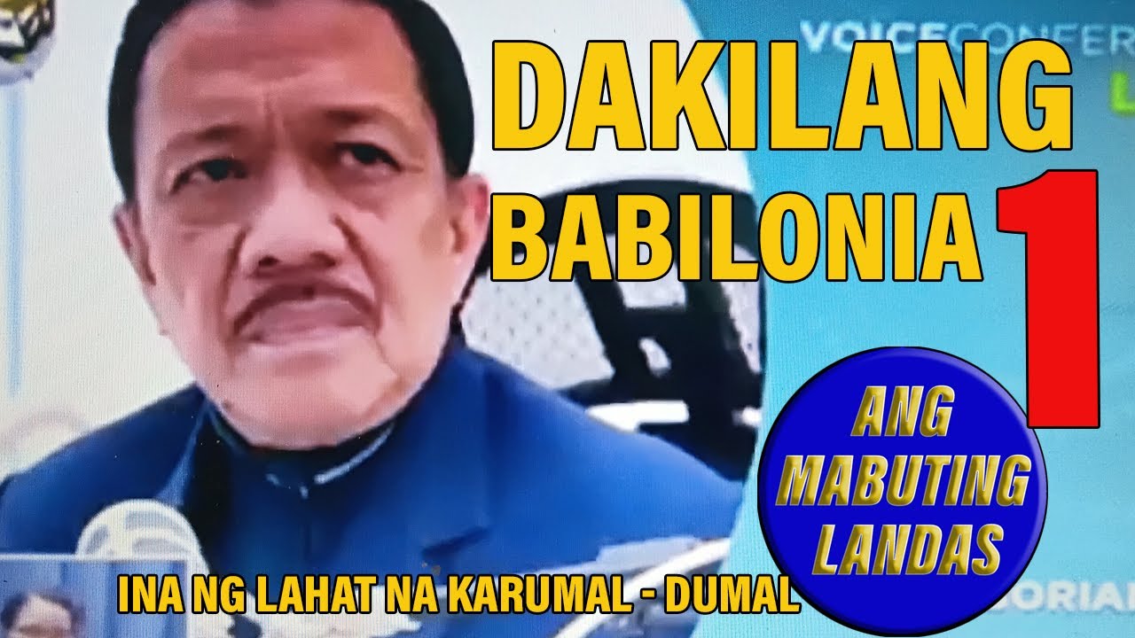 DAKILANG BABILONIA 1  (27 December 2025) 