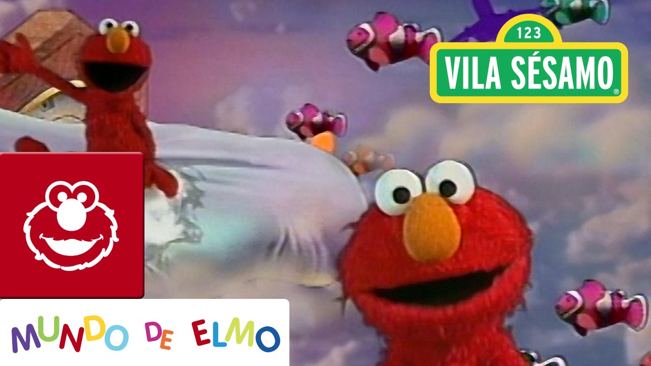 Vila Sésamo: Canção da imaginação