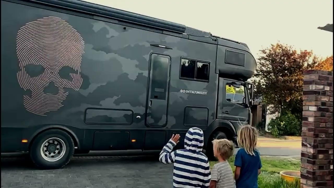 Mit dem Wohnmobil durch Kanada 01: Verschiffung nach Halifax / Notwendige Vorbereitungen