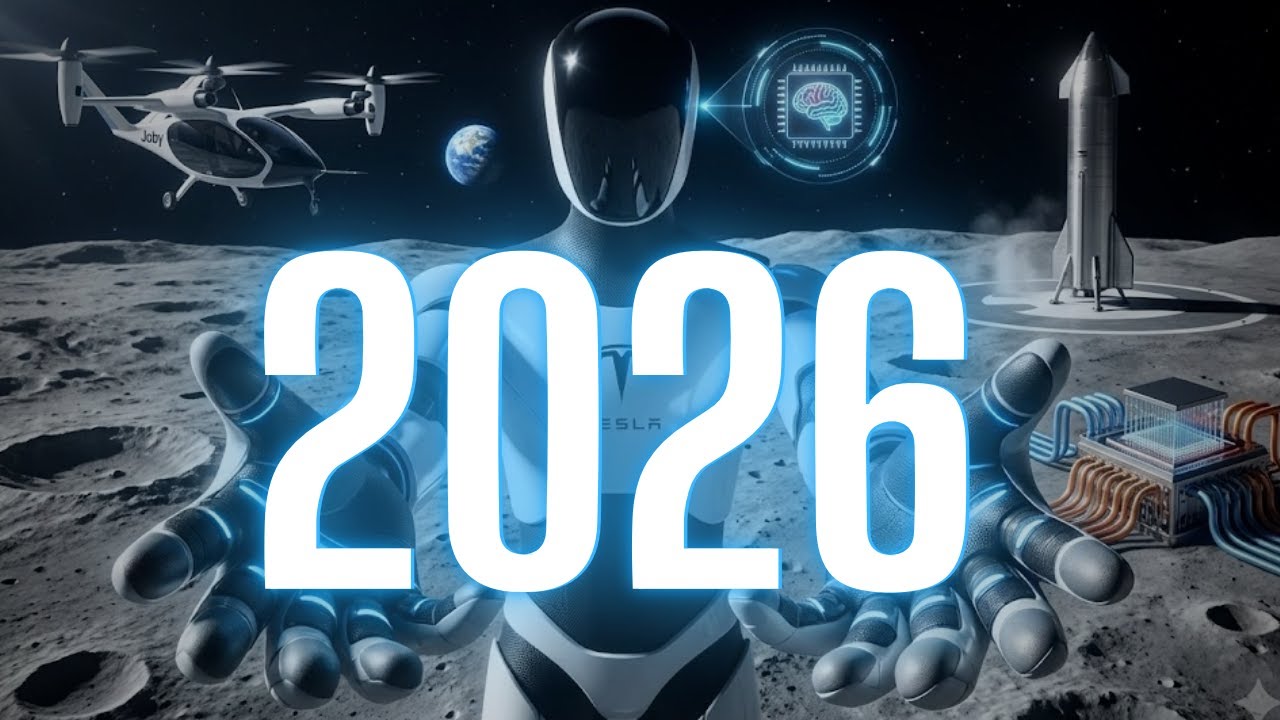 15 AVANCES cient&iacute;ficos y tecnol&oacute;gicos que veremos en 2026