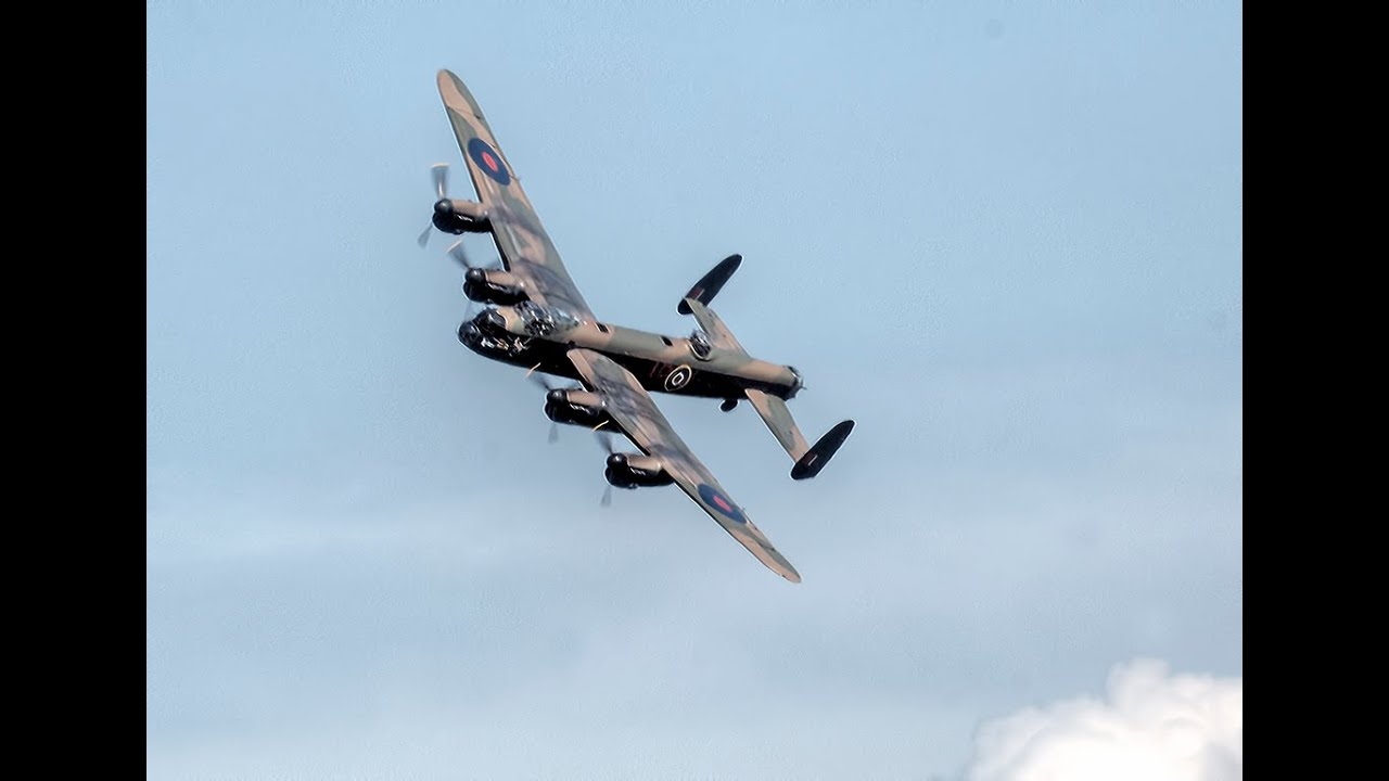 Lancaster at Woodford