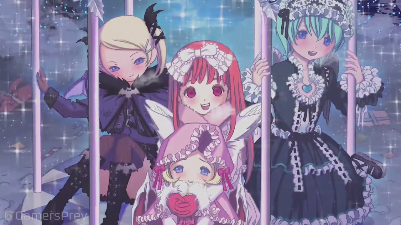 Deathsmiles I & II - PlayStation 4 & Nintendo Switch - Trailer - Retail [Asia Eng Multi-Language]