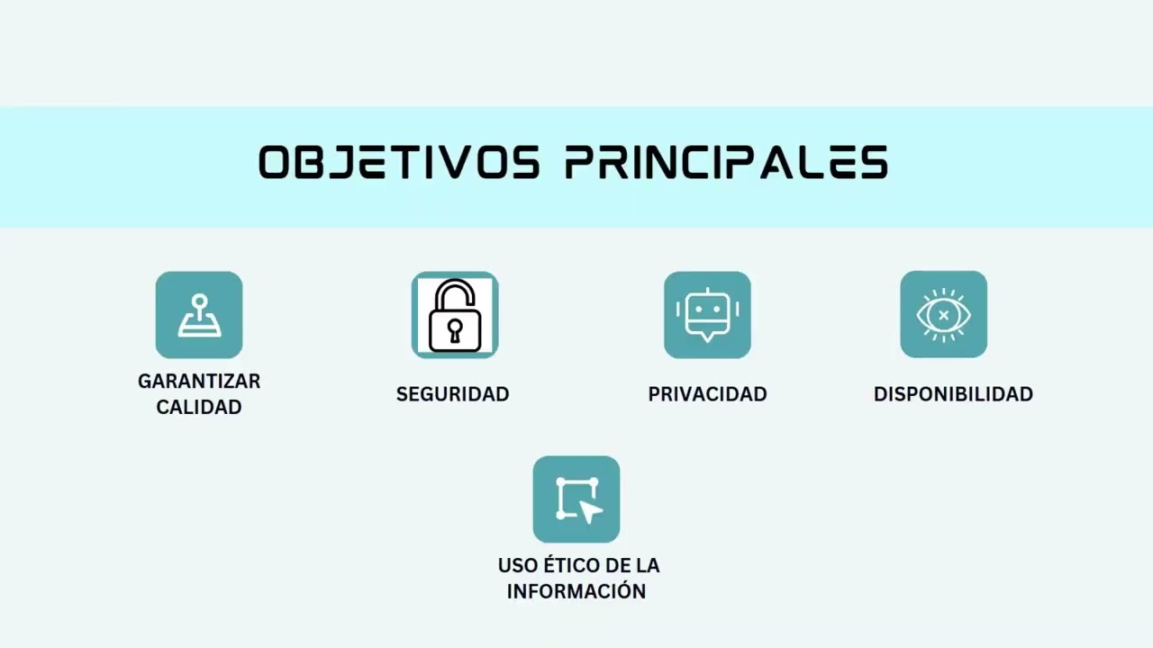 Enseñanza de Sistemas de Información-Gobernabilida
