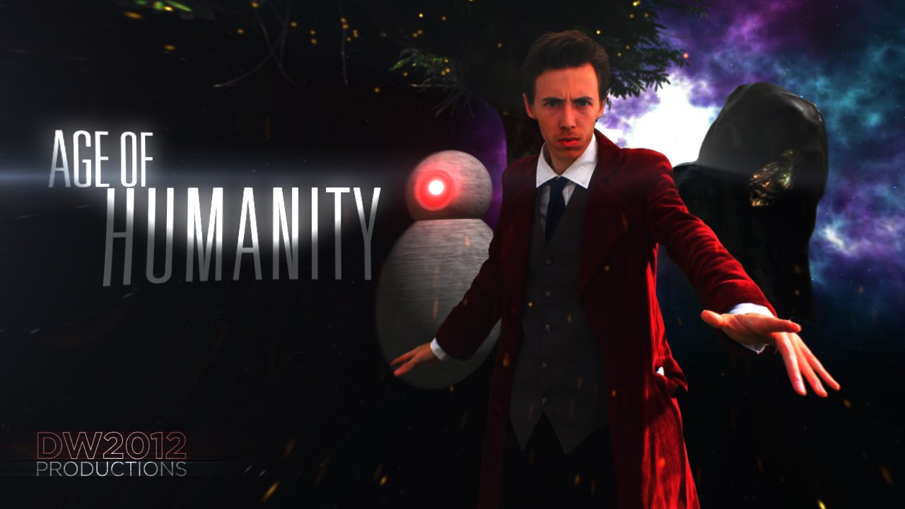 Doctor Who FanFilm Series 3 - Episode 2 - Age of Humanity