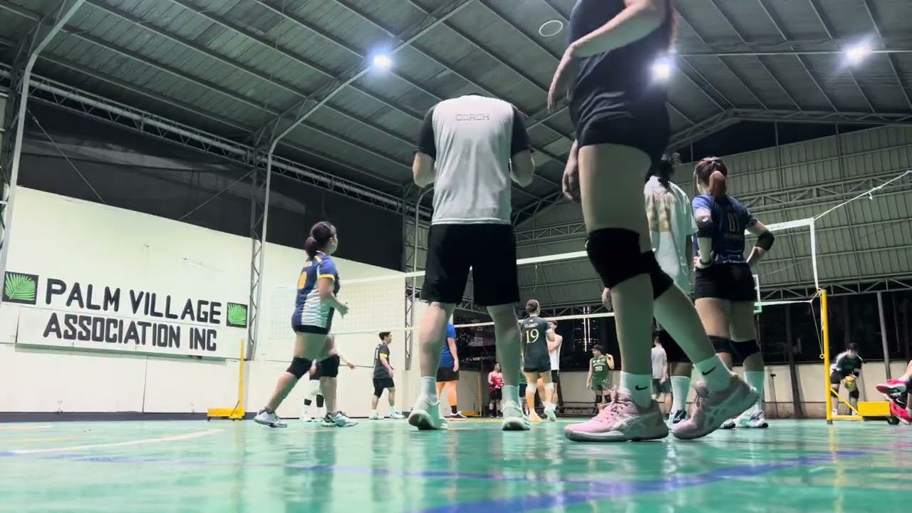 Game 4 Palm Village