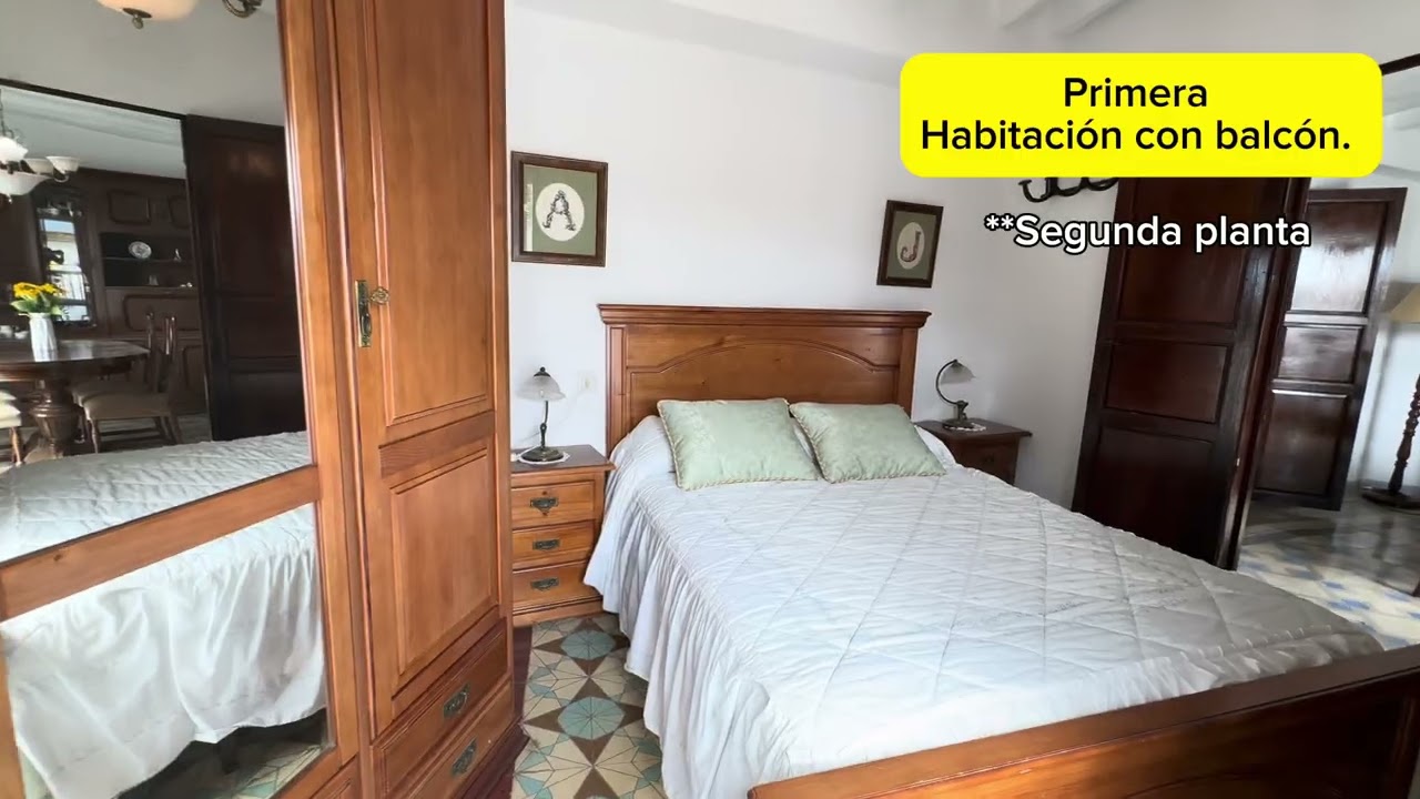 Encantadora casa en Válor, Alpujarra de Granada