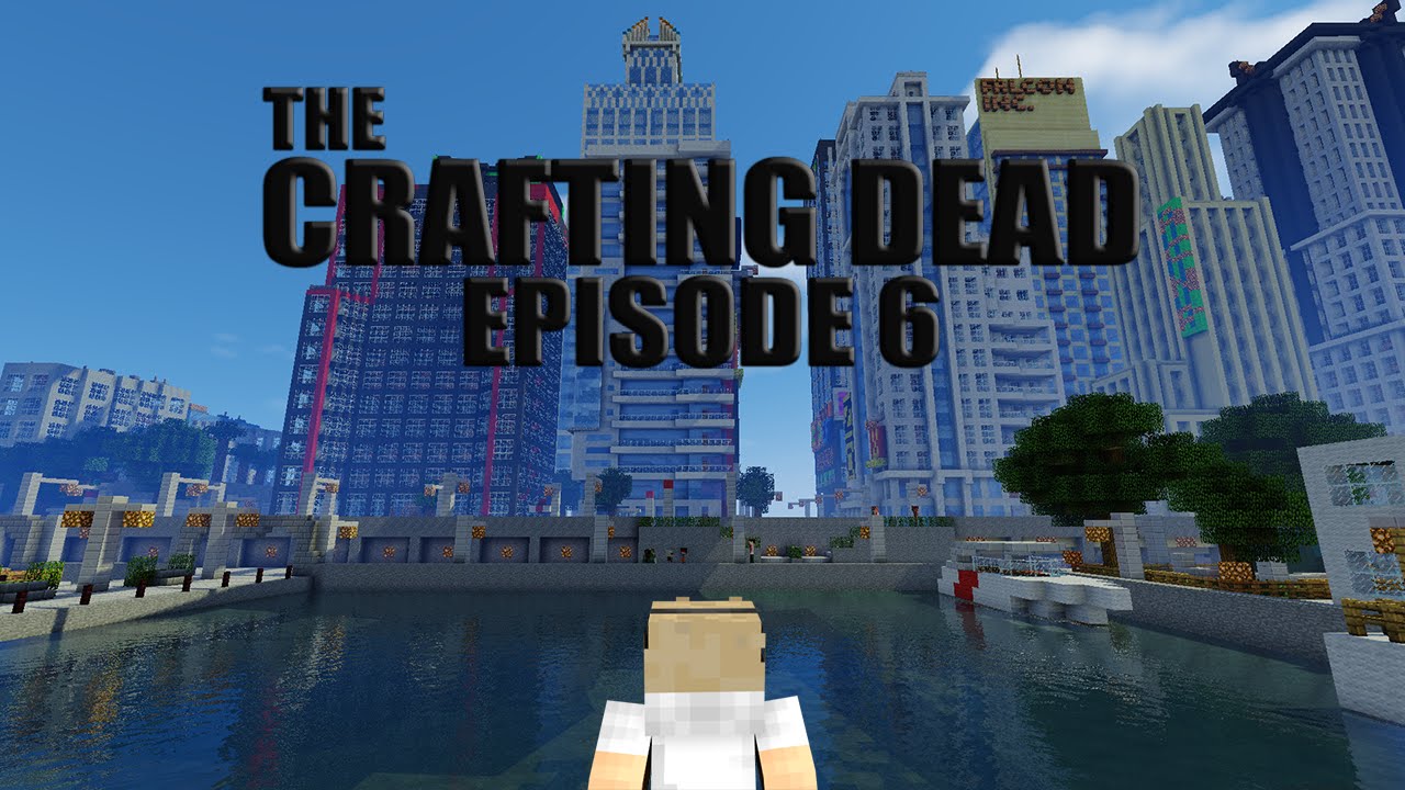 Fear The Crafting Dead Roleplay | Episode 6