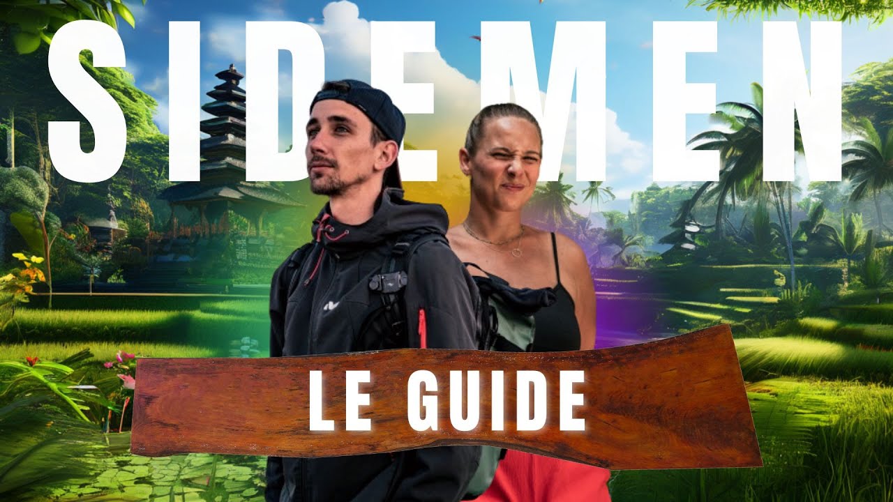 DERNIER PARADIS DE BALI: SIDEMEN !! (Guide & Conseils)