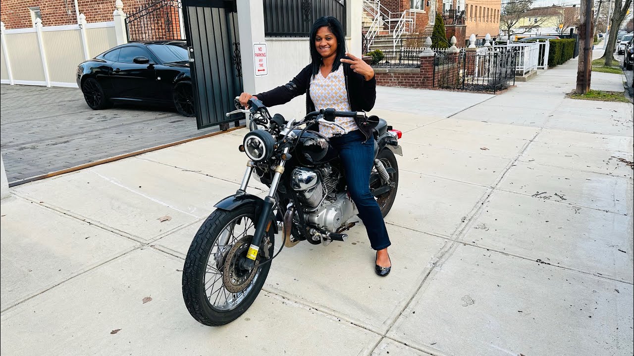 🇬🇾 #1 Subscriber Gifting Farmer Sham with a Yamaha Mortorcycle