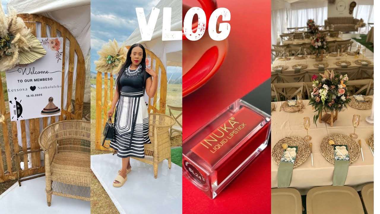 Zulu Traditional Wedding | Umembeso| KZN|#subsribe #southafricanyoutuber 