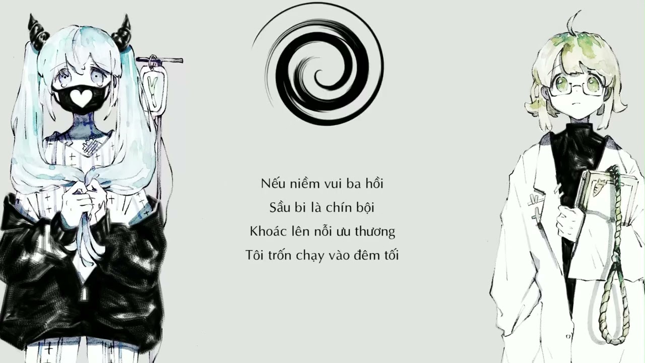 [Vietsub] Slow Downer (Full ver.) | 25-ji, Nightcord de. ft. Hatsune Miku
