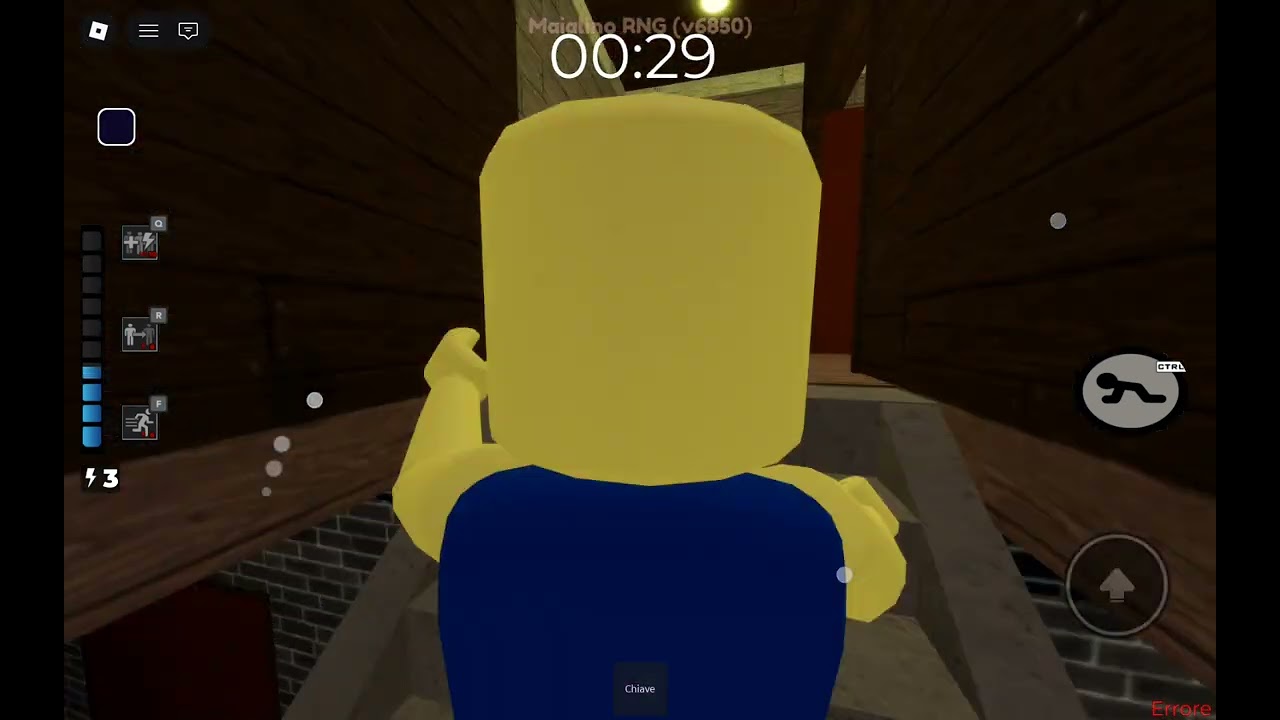 Piggy speedrun solo 1:00 casa