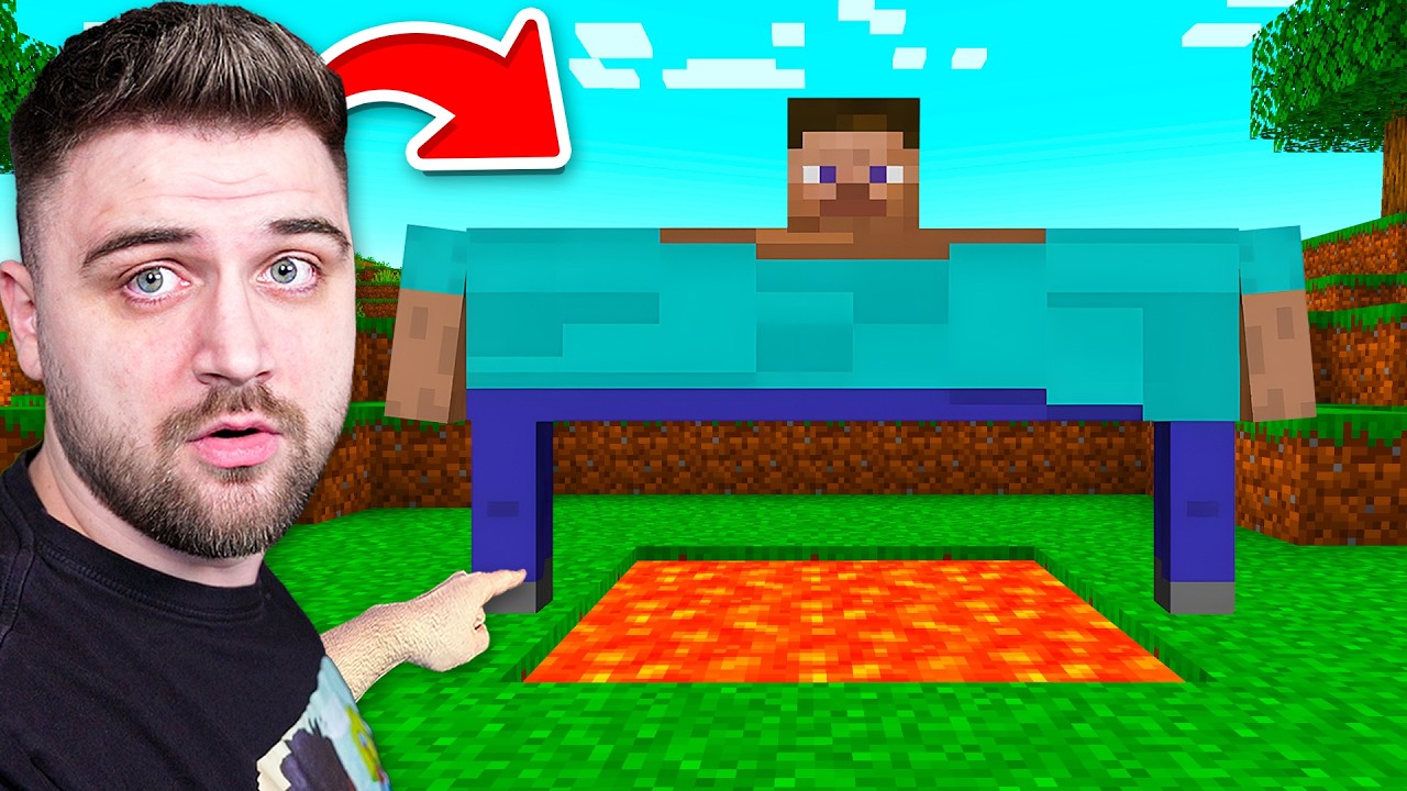 Minecraft NU Are LOGICA...