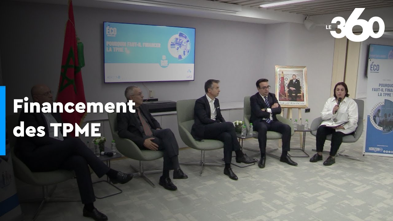 Financement, accompagnement, innovation quelles solutions pour booster les TPME ?
