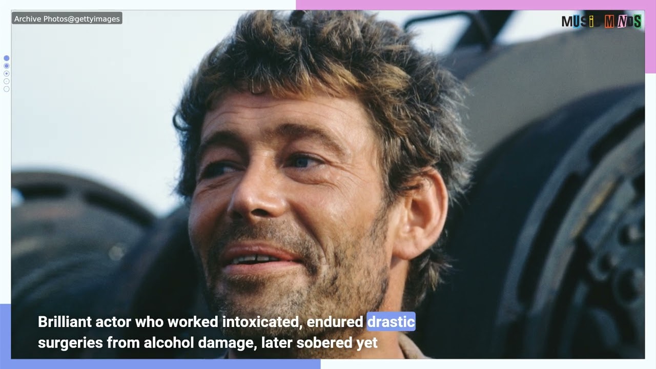 The Alcoholism Behind 10 of the Golden Age’s Brightest Stars