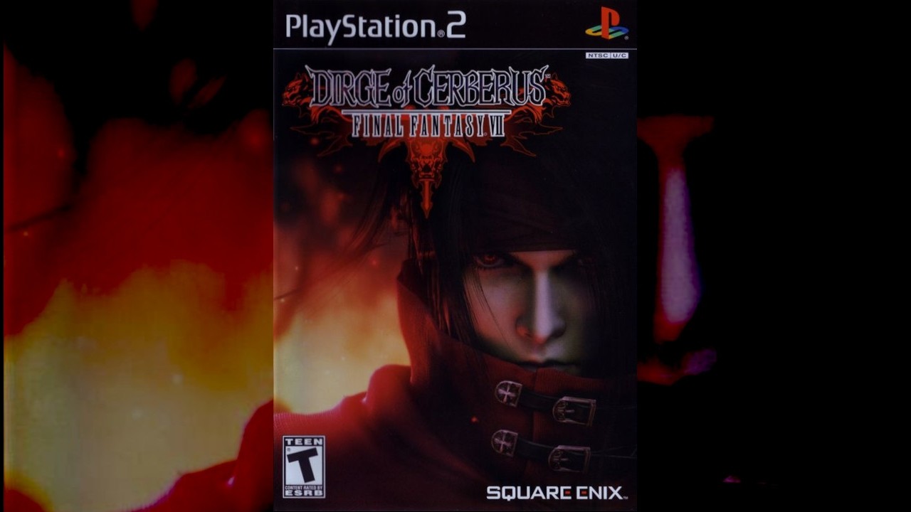 Dirge of Cerberus: Final Fantasy VII [2006]