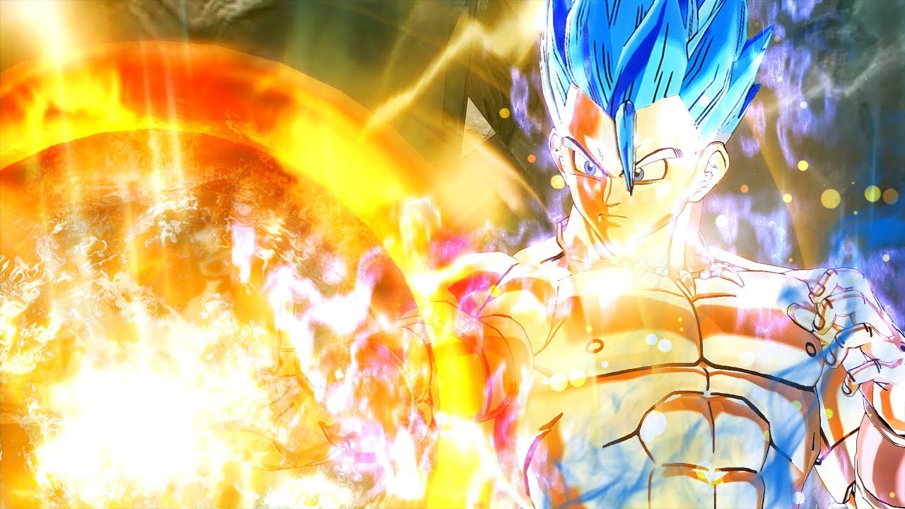 SUPER SAIYAN BLUE EVOLUTION! Breaking My Limits! - Dragon Ball Xenoverse 2