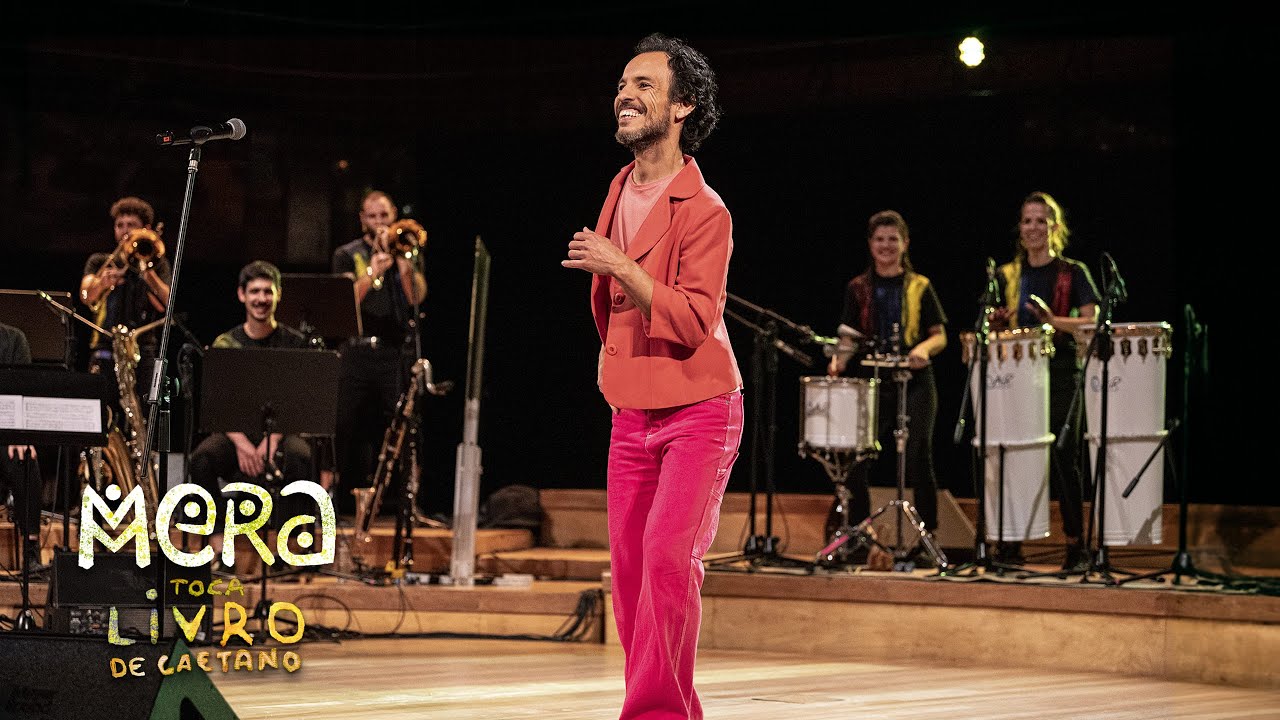 MERA - Onde o Rio É Mais Baiano - Caetano Veloso / Ft. Cassio Carvalho