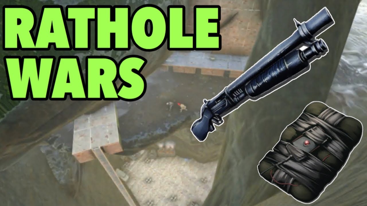 FIGHTING FOR AN OP RATHOLE DAY 1 | MTS Of PS4 | Ark Survival Evolved