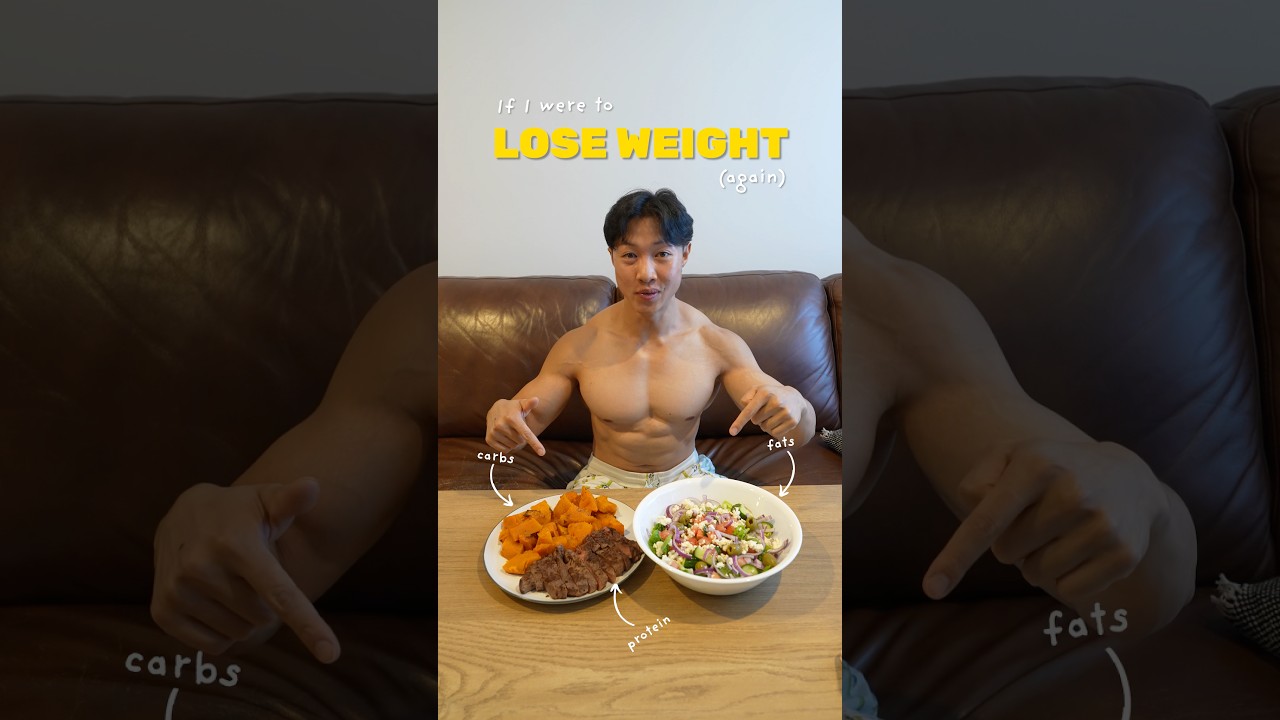 Fat loss tips from a bodybuilder - PART 4