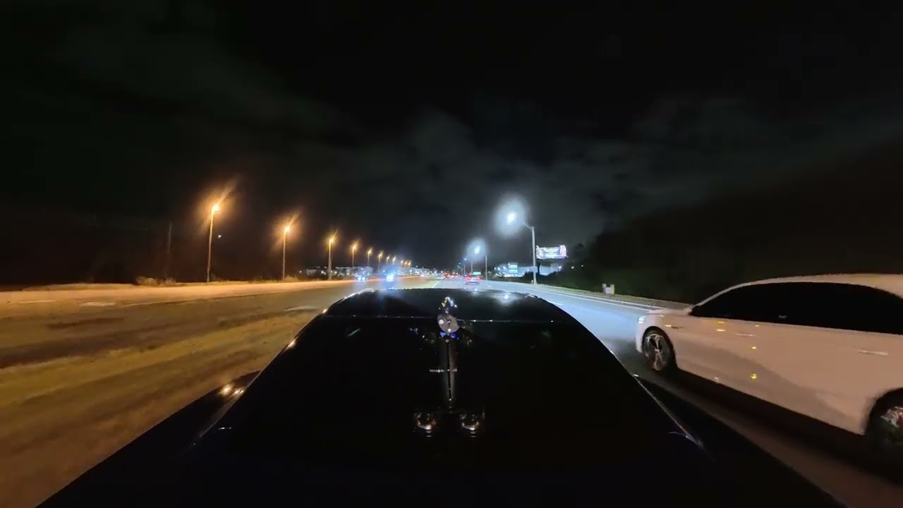 Spicy 🔥POV night drive | 4k Forza pov |