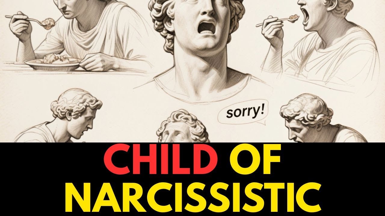 The Hidden Signs of Men Raised by Narcissistic Parents