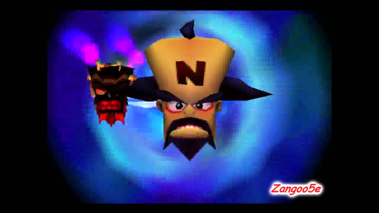 [YTP] The adventures of Cortex 2: Cortex meets Mario head