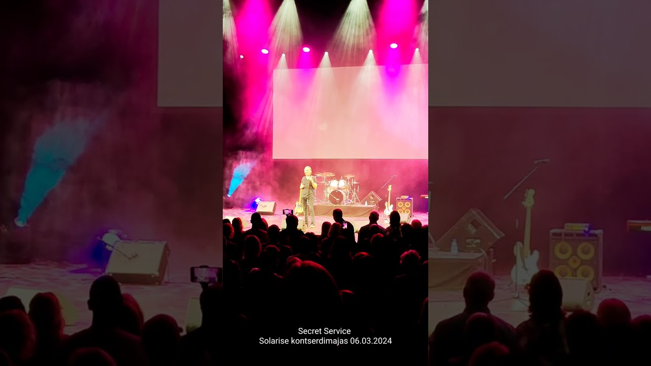 Secret Service kontsert 06.03.2024