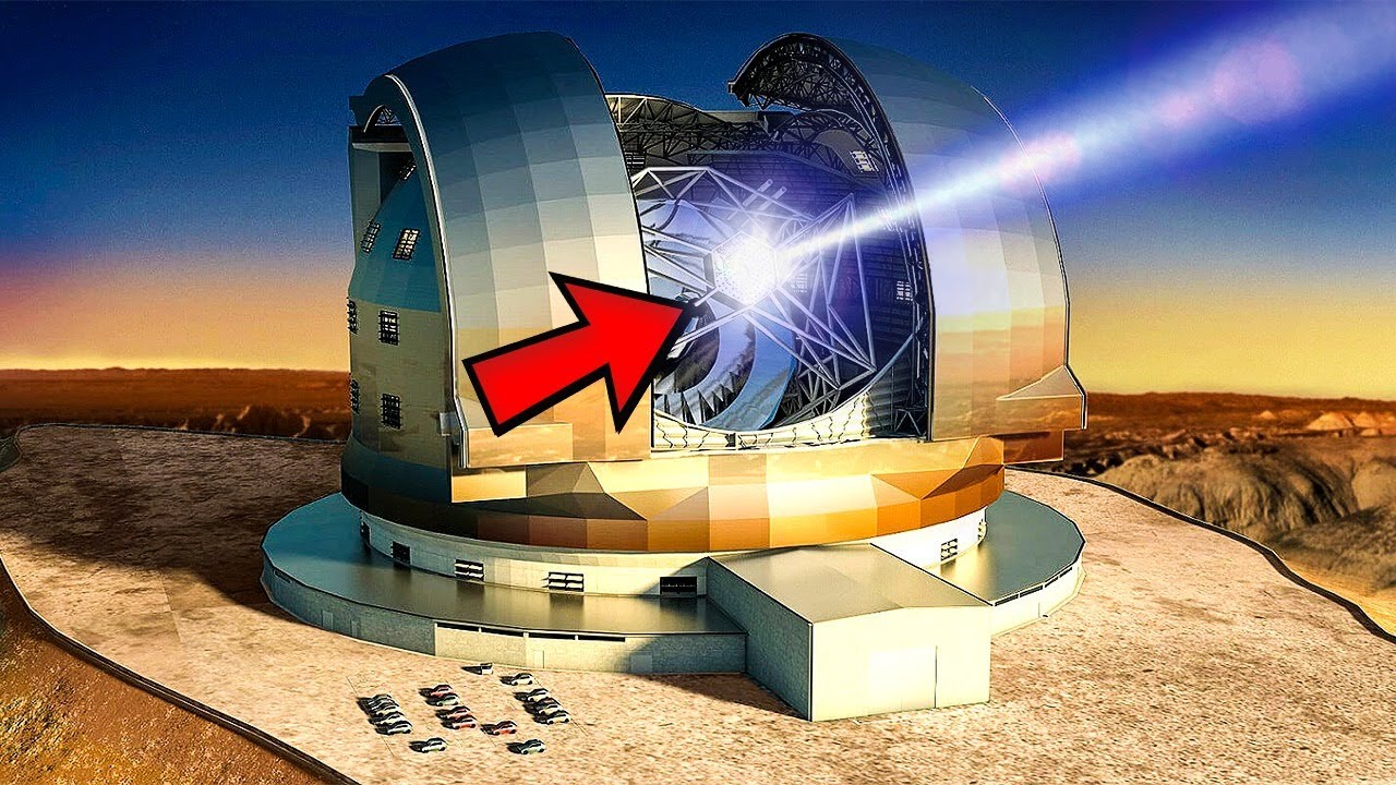 World's BIGGEST Mega SCIENCE Projects!
