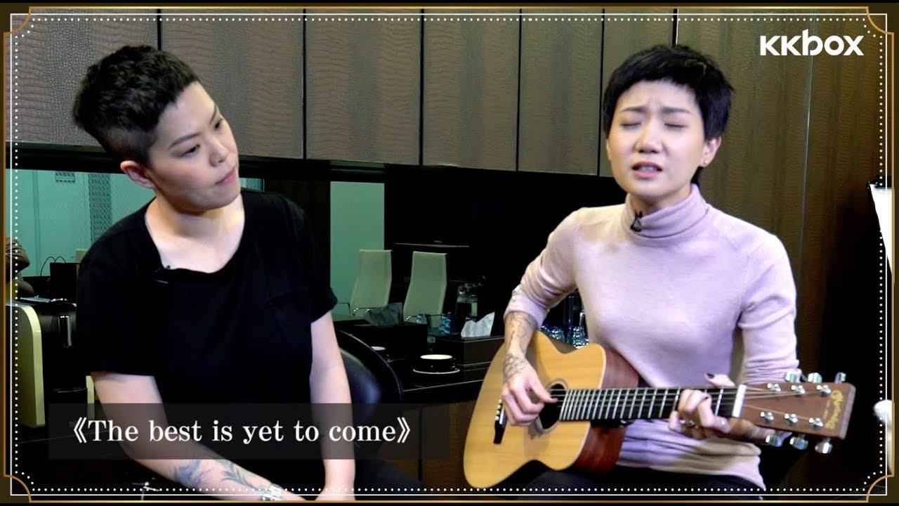 回憶滿滿！at17彈唱《The Best Is Yet To Come》