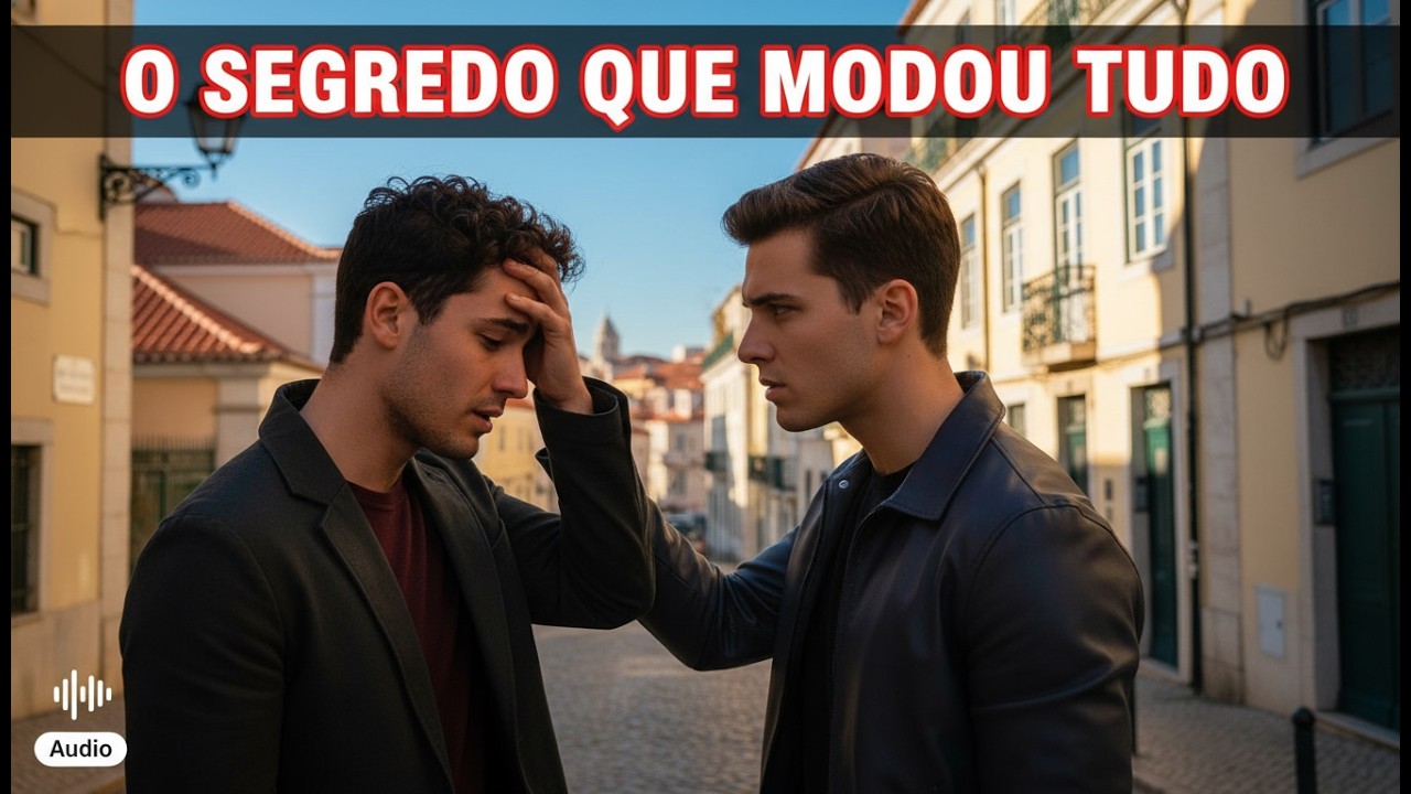 O Beijo Proibido que Despedaçou Vidas: João acordou sobressaltado com o som de batidas violentas...
