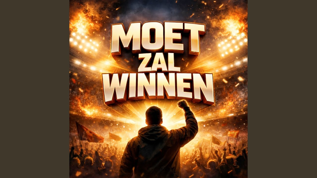 Moet zal winnen