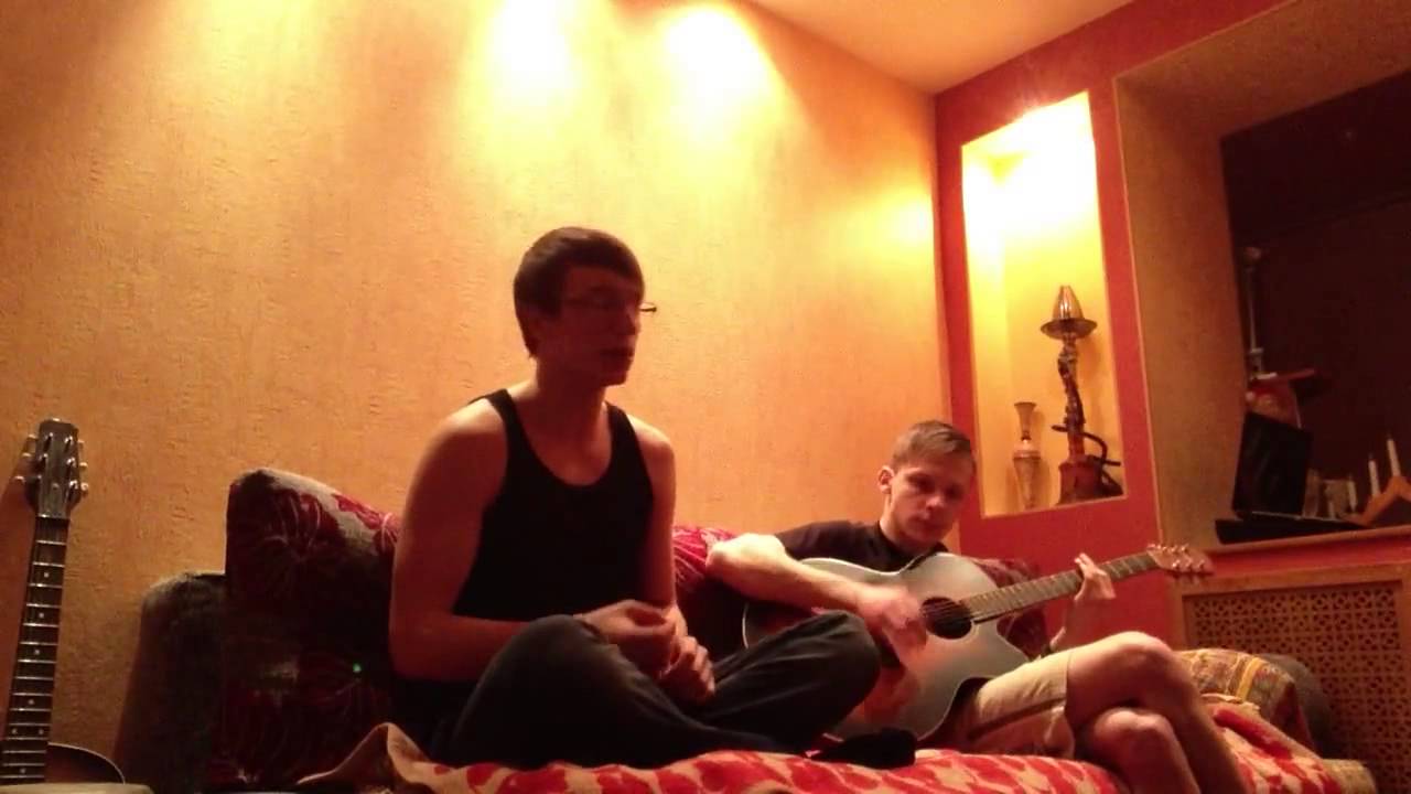Thousand Foot Krutch - Phenomenon (Acoustic cover)