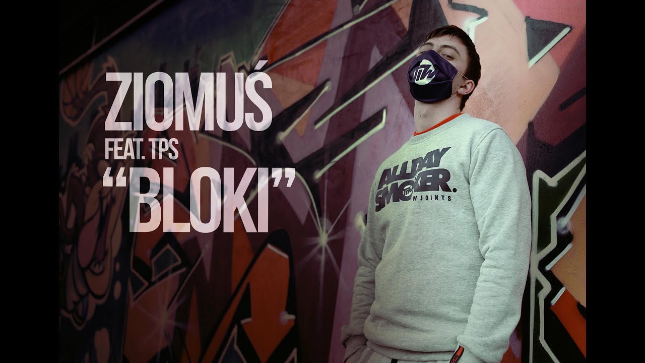 Ziomuś - Bloki feat. TPS // OFFICIAL VIDEO