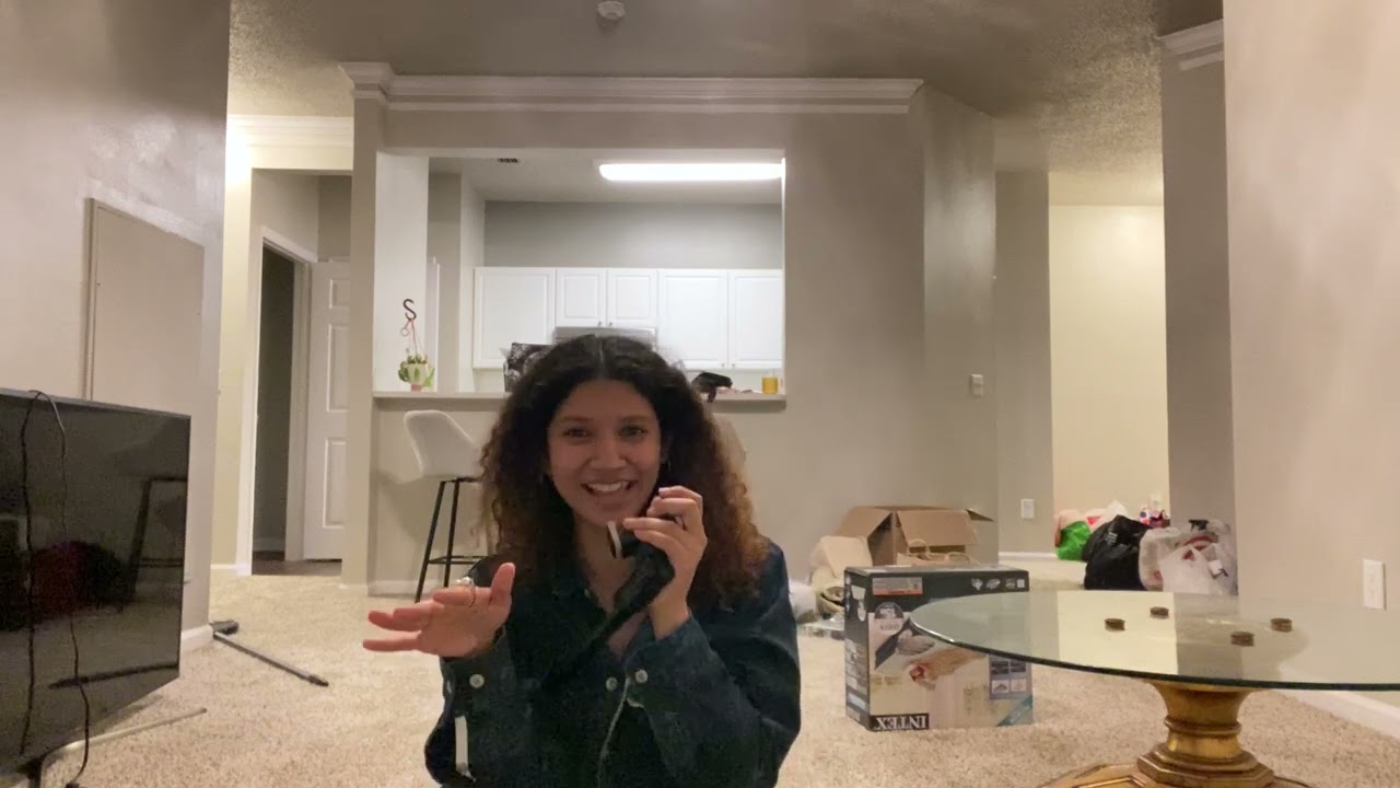The first night alone&hellip; #movingout #apartment #storyteller #storytime