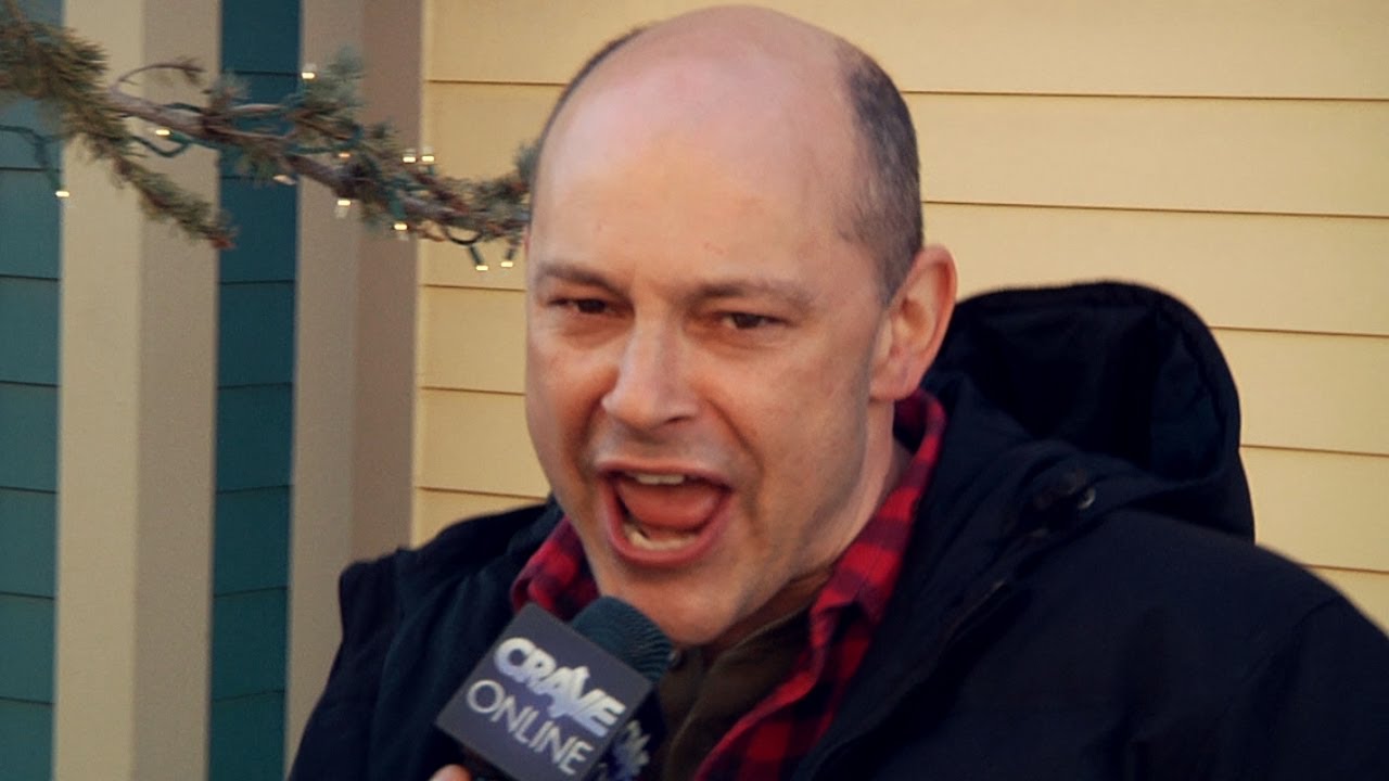Sundance 2013 - Rob Corddry Interview on Hell Baby