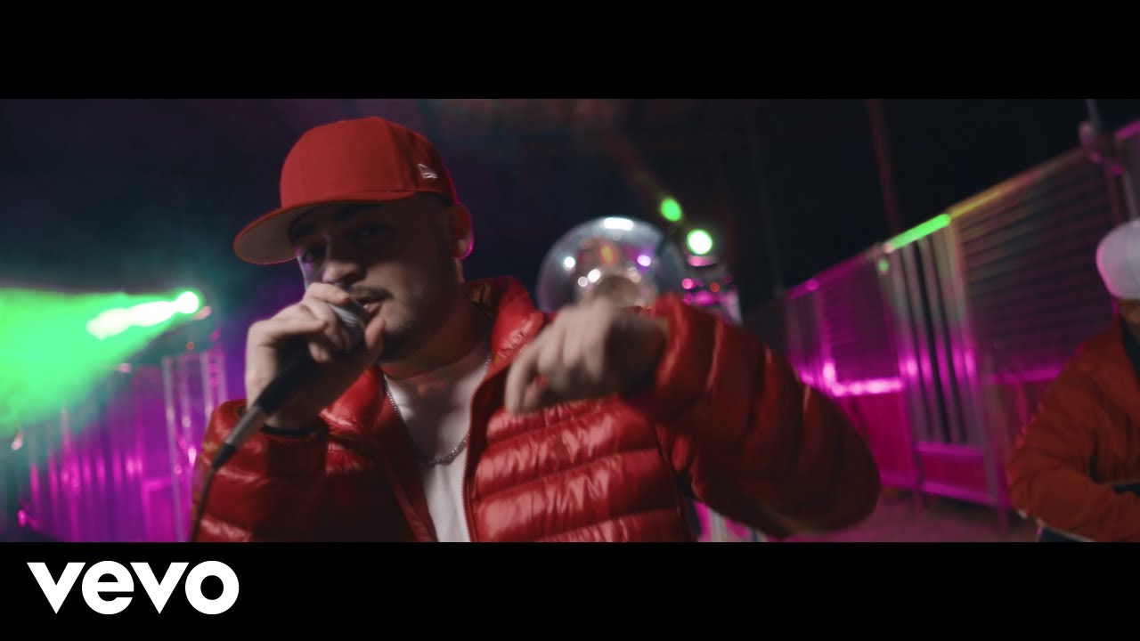 Reflejo Nuevo - Que Pena (Video Oficial)