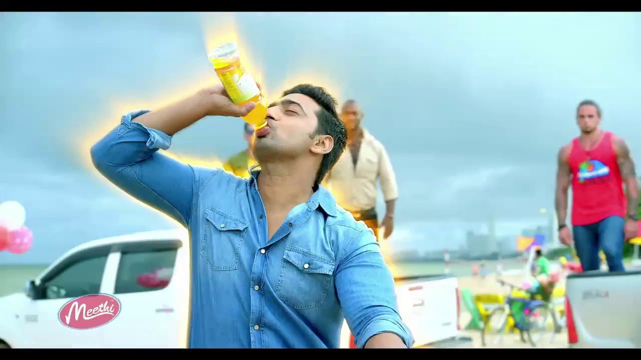 MEETHI Fruit Juice TVC featuring DEV | 40 secs
