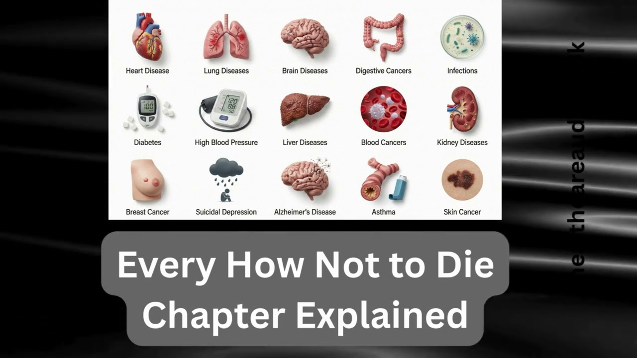 Every How Not to Die Chapter Explained