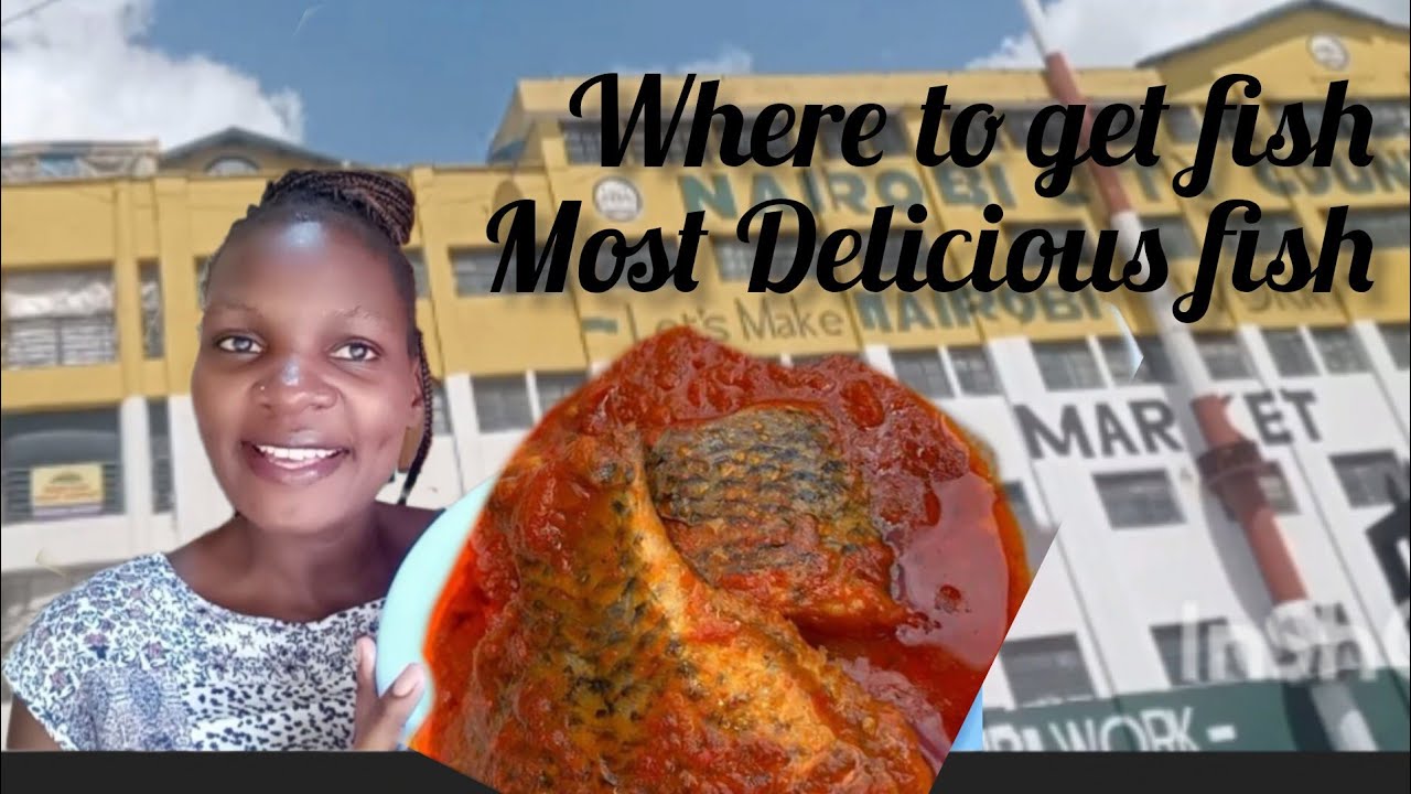 GIKOMBA STRUGGLE'S//BUYING FISH FROM GIKOMBA FOR MY FAMILY//AFFORDABLE FISH FROM GIKOMBA IN KENYA.