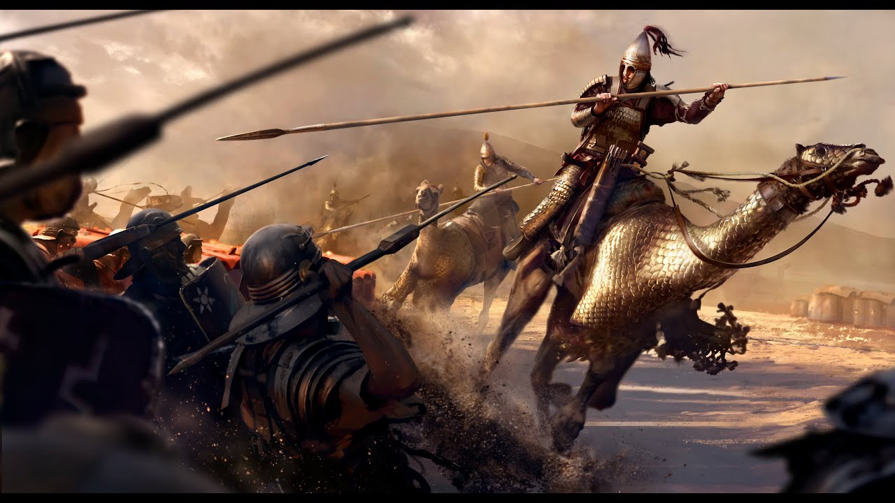 Battle of Nisibis (AD 217): Last Parthian Victory Over Rome | Total War Historical Battle