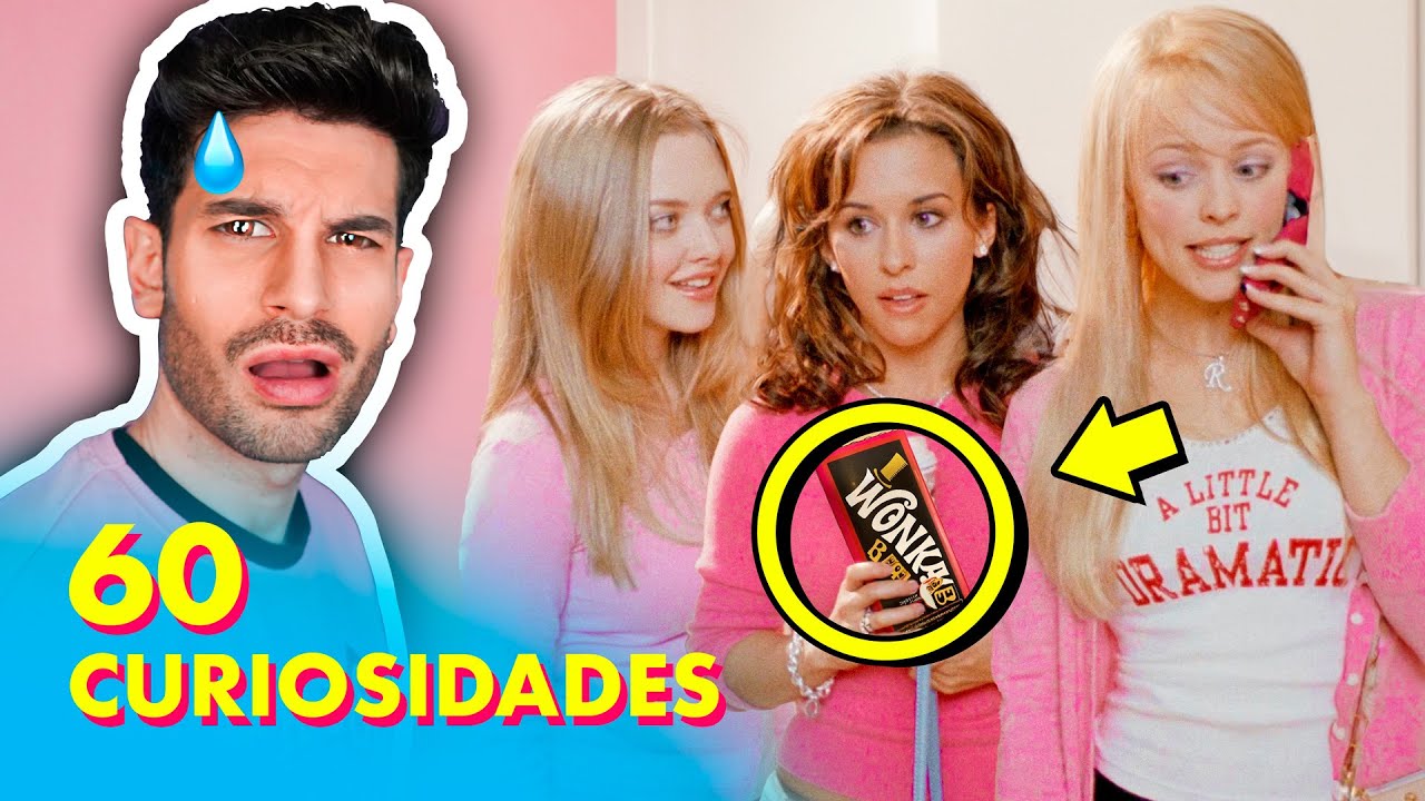 Curiosidades De Chicas Malas 💋