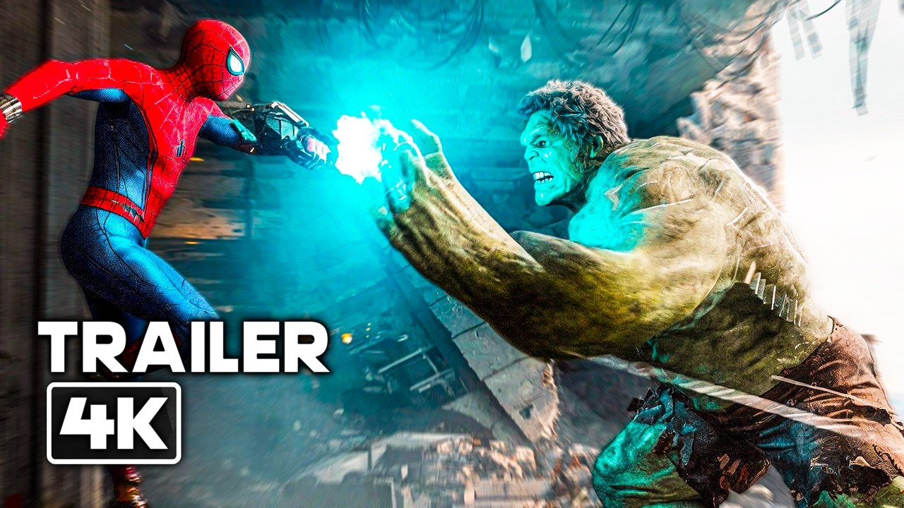 SPIDER-MAN 4: Brand New Day 