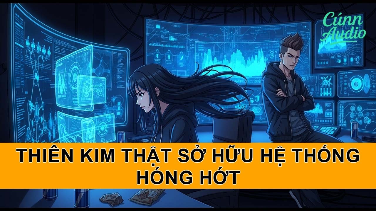 Full audio Thiên Kim Thật Sở Hữu Hệ Thống Hóng Hớt #truyenaudio #truyenhay #cunaudio