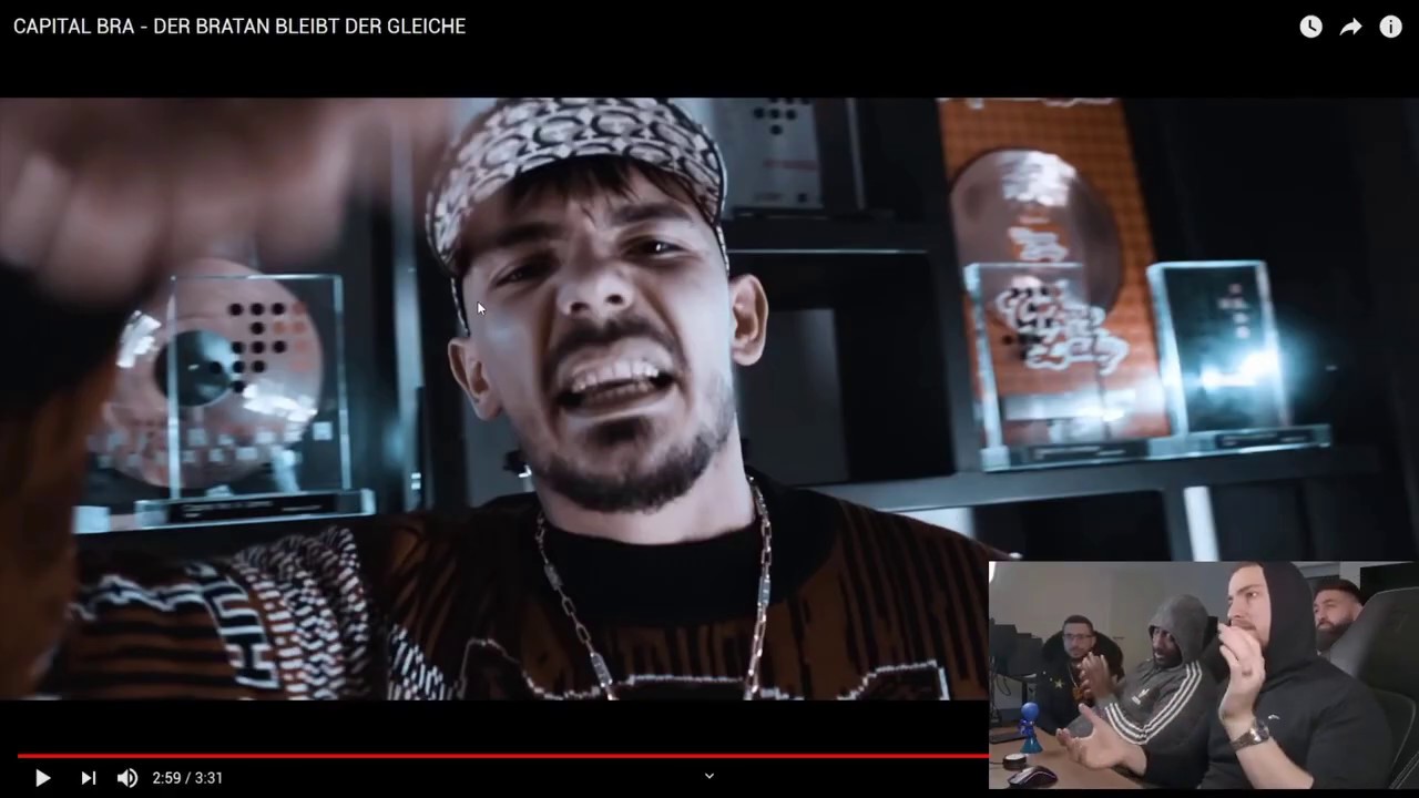Mois & Manuellsen REAGIEREN auf CAPITAL bra - Der Brātan bleibt der gleiche 💥🔥 LIVE⭕️