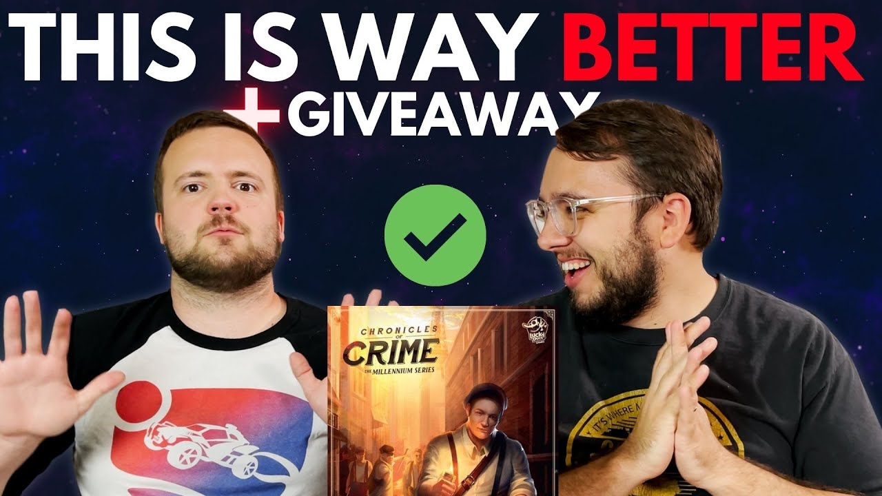 What Chronicles of Crime Always Should Have Been! Chronicles of Crime 1900 Review